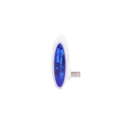 Sanelec 2643 Timbre Inalámbrico con Clavija, 32 Melodias, LED Indicador de Encendido, 1 Control