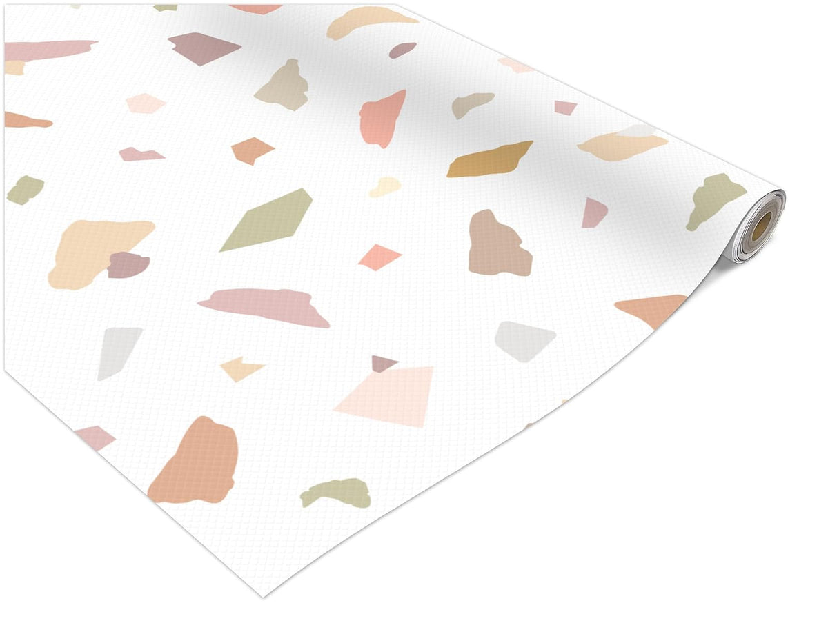 Teacher Created Resources Terrazzo Tones Better Than Paper® - Rollo de tablero de anuncios (TCR77439)