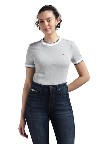 Calvin Klein Playera para Mujer
