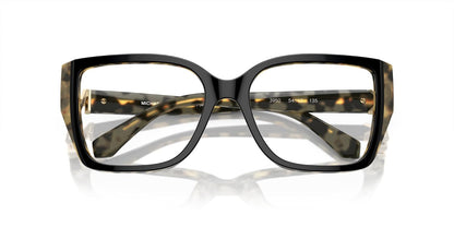 Michael Kors Mk4115u Castello Universal Fit Marcos para gafas recetadasMujer