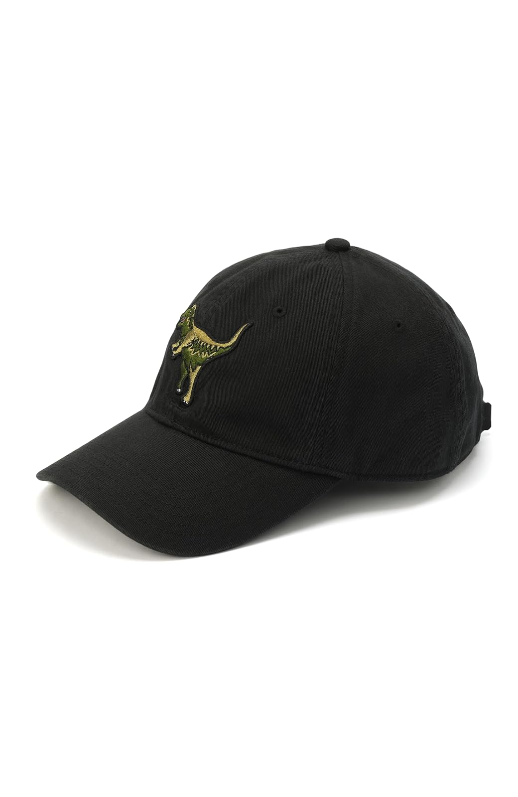 Coach Rexy Patch Gorra de béisbol Negro