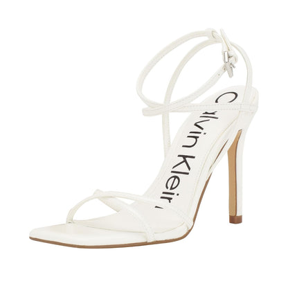 Calvin Klein Tegin Sandalia con talón para Mujer