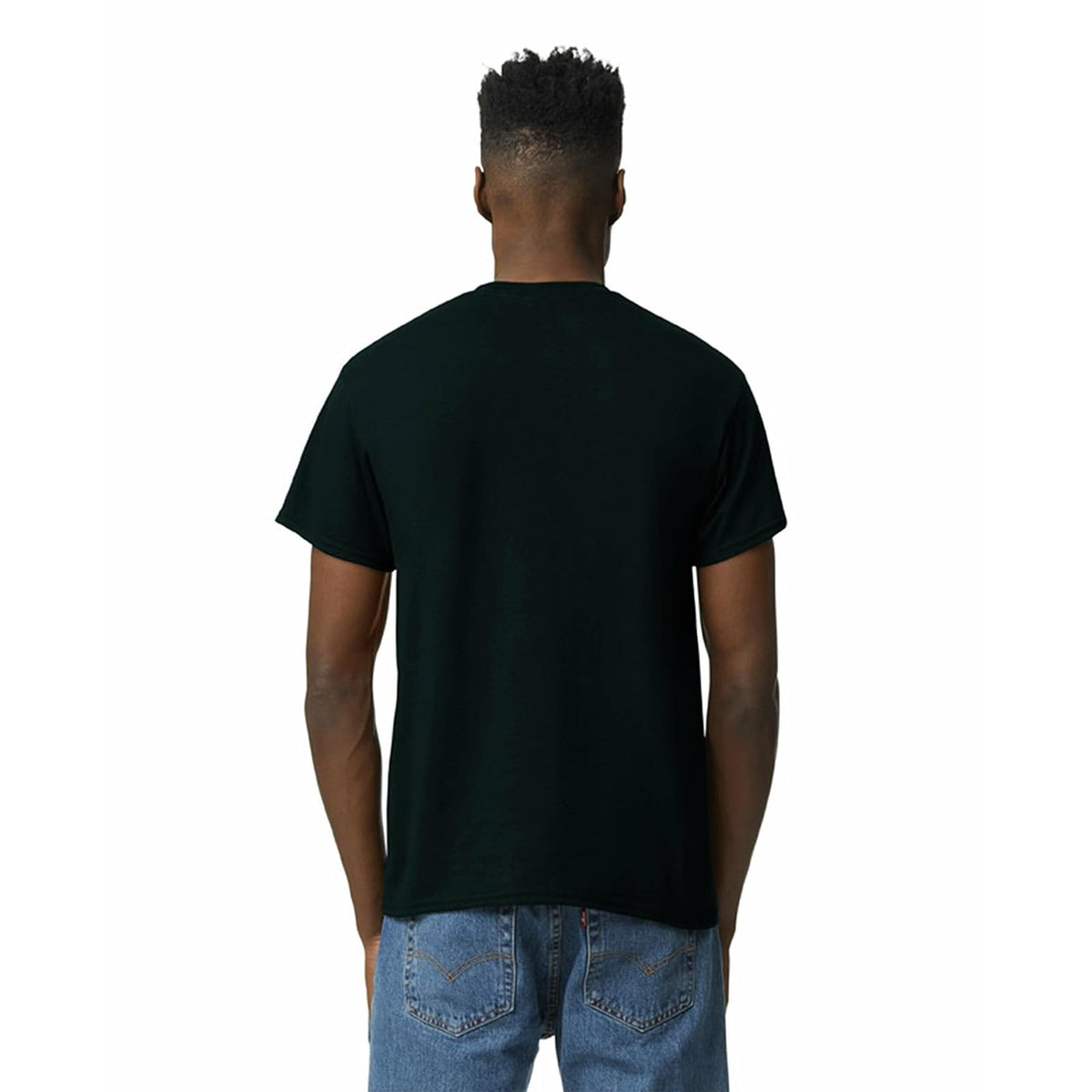 Gildan Playera Dryblend, Estilo G8000, Paquete múltiple Camiseta para Unisex Adulto