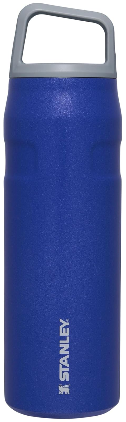 Stanley IceFlow Botella de Agua 24 oz Boca Ancha - Brillo de lapislázuli - 24 onzas