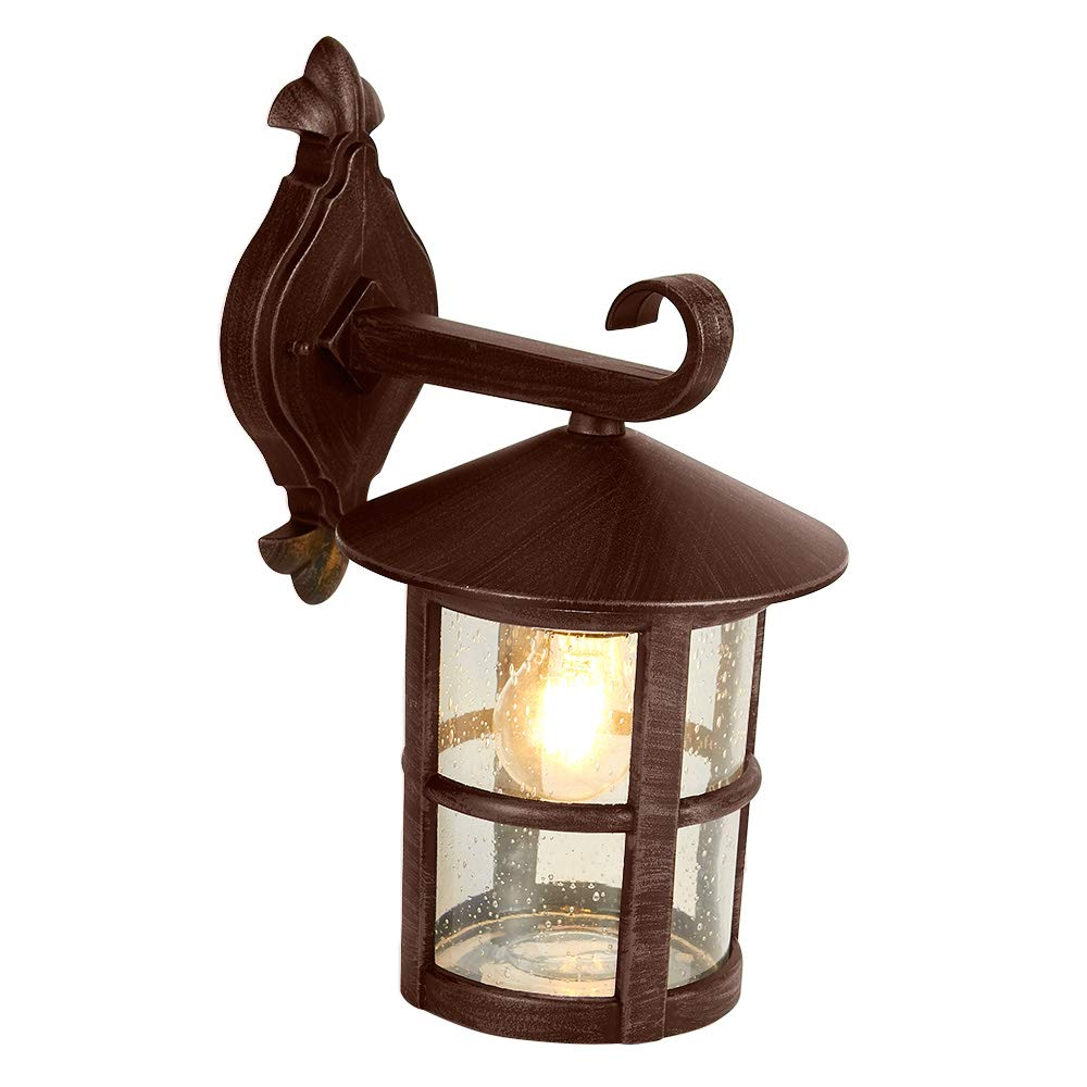 Tecnolite Farol de Exterior, color Bronce Antiguo FTL-3340/BA