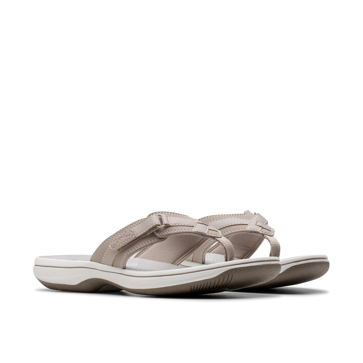 Clarks Breeze Sea Chanclas para Mujer