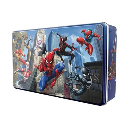 Novelty Corp - Rompecabezas PANORÁMICO 3 EN 1 Spiderman