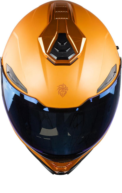 KOV Casco Apolo Active Naranja XL
