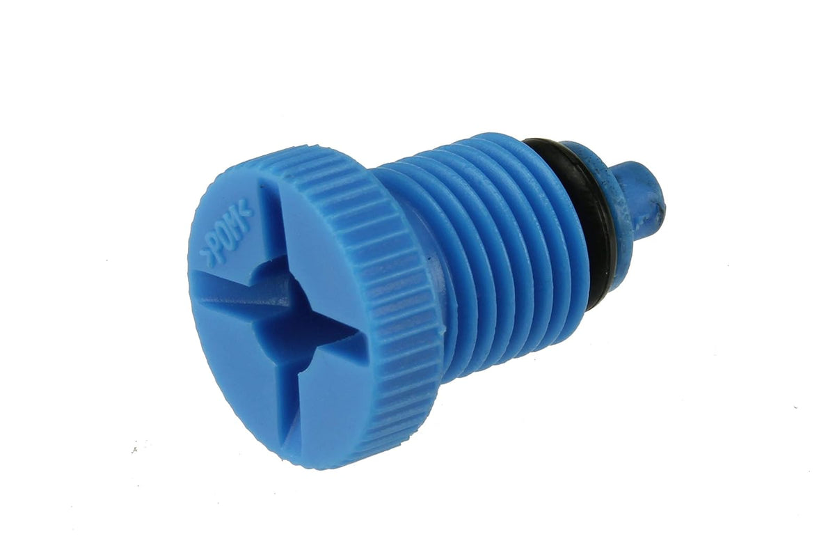Uro Parts Tornillo de Ajuste de Radiador con Tapón de Drenaje 17111437360, para Transmisión Automática