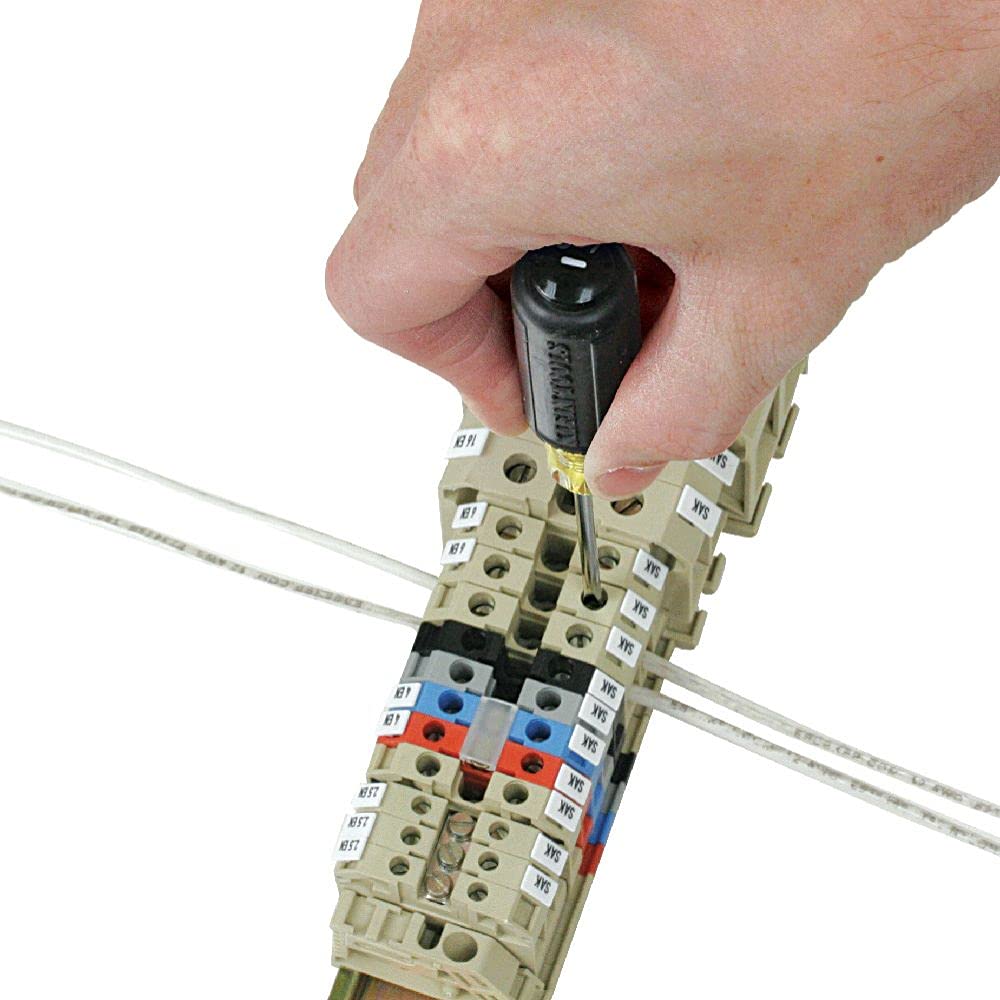 Klein Tools 612-4 Terminal Block Screwdriver