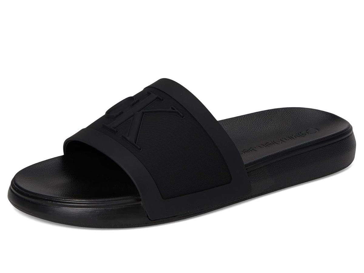 Calvin Klein Wlinderz Sandalias deslizantes para hombre