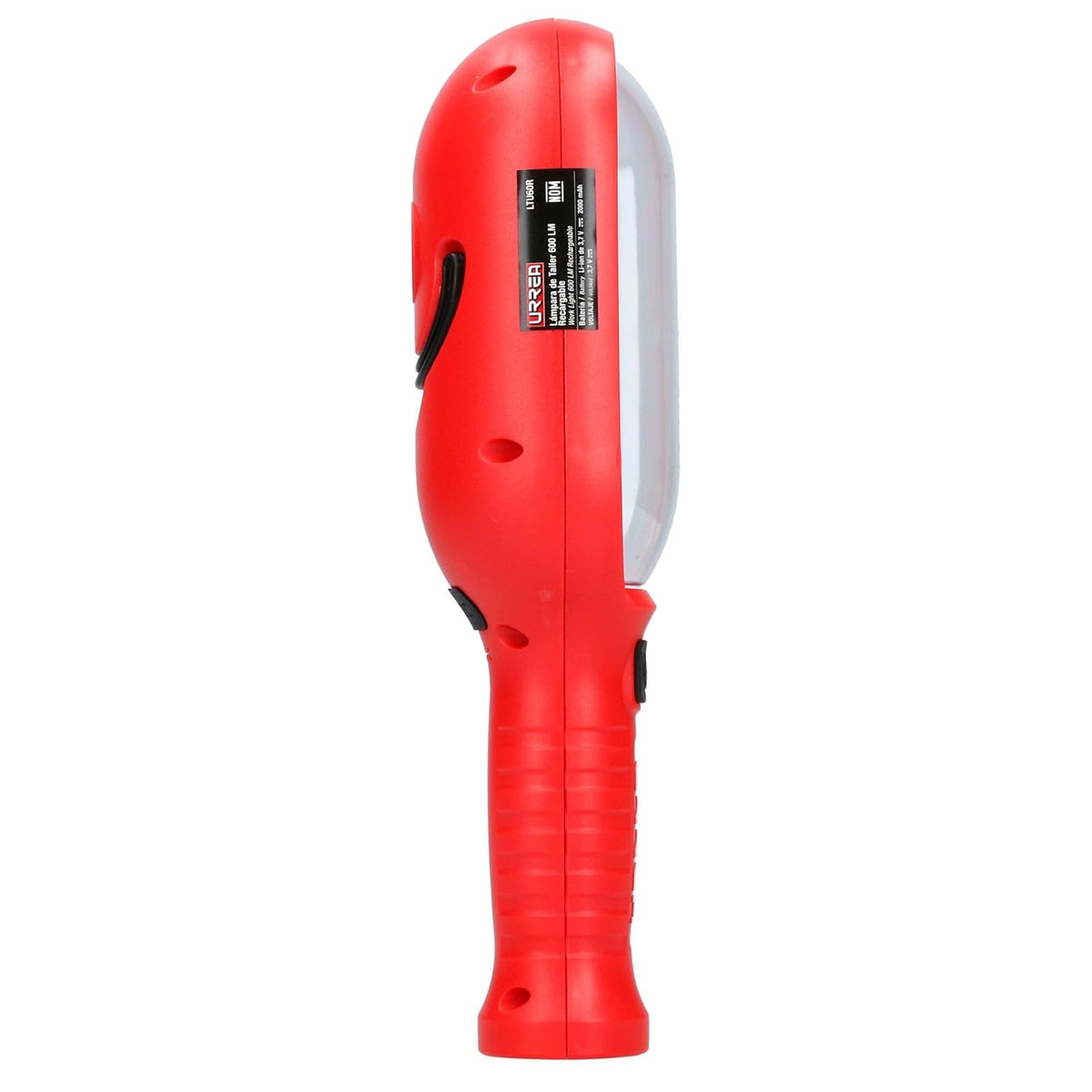 Urrea LTU60R Lámpara de LED para taller recargable de 600 lm