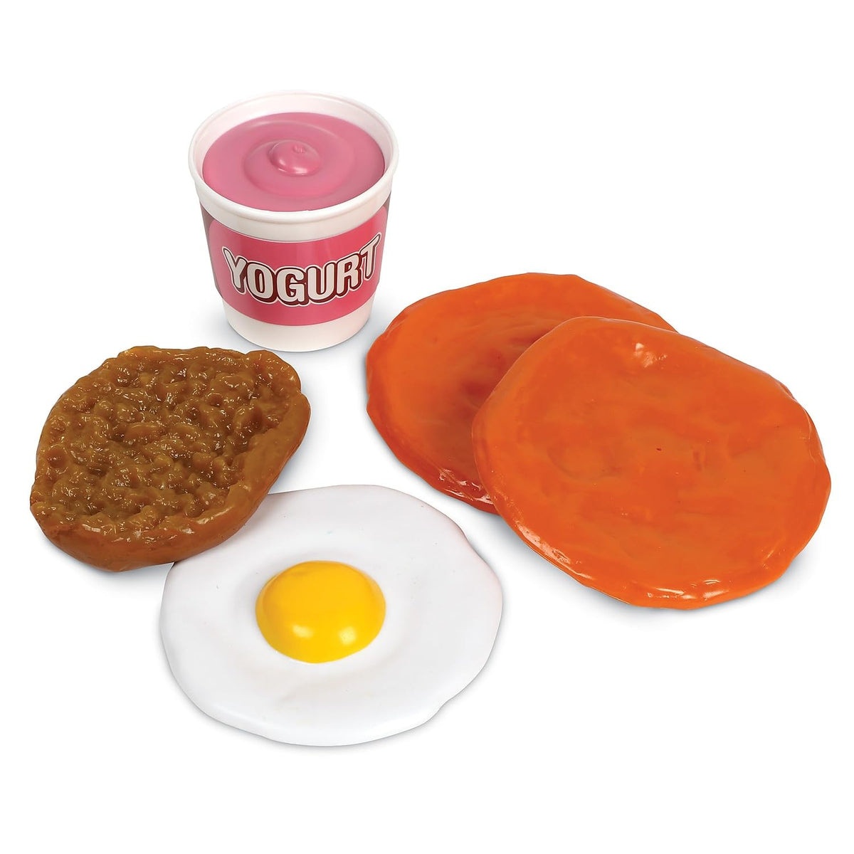 Learning Resources Cesta de Desayuno Saludable
