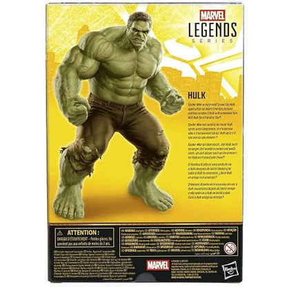Marvel Figura de Acción Spider-Man Brand New Day Hulk