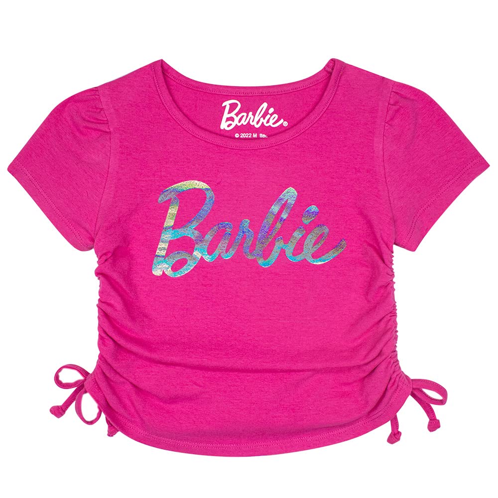 Barbie Crop Niña Tornasol