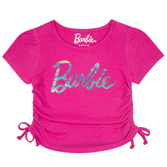 Barbie Crop Niña Tornasol