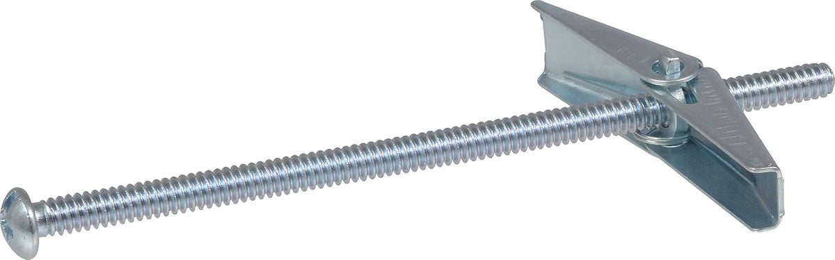 The Hillman Group 370039 - tornillo de palanca, 1/8 x 2 pulgadas, paquete de 50
