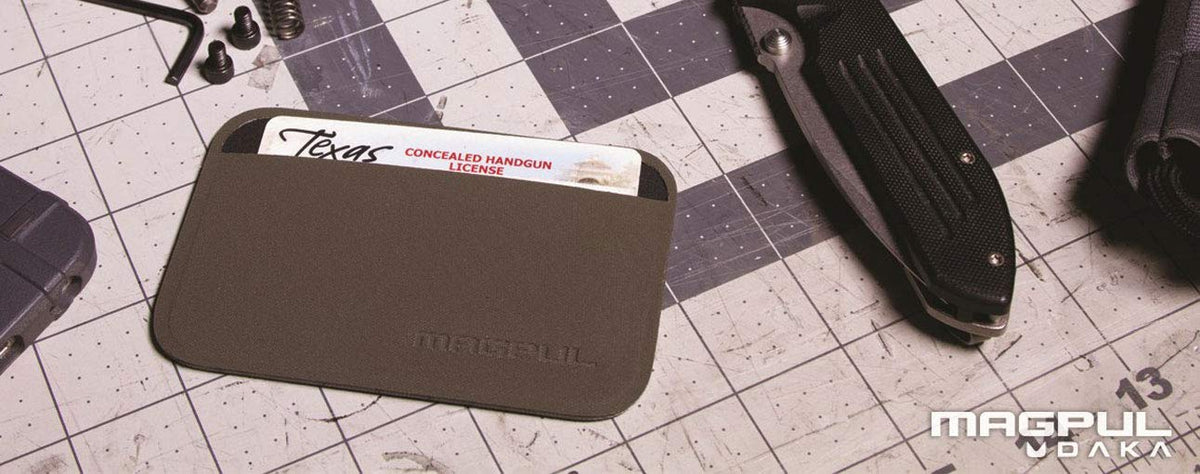 Magpul DAKA Essential Slim Wallet