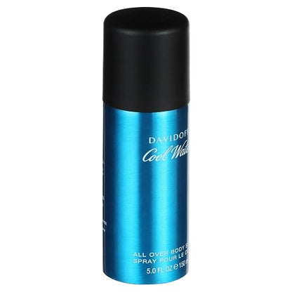 Davidoff Cool Water Body Spray, 5.4 oz.