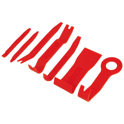 Craftsman CMMT98334 Kit de Extracción de Molduras, Rojo