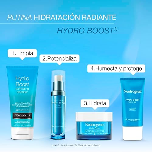 Neutrogena HYDROBOOST HYDRATING SERUM X30ML