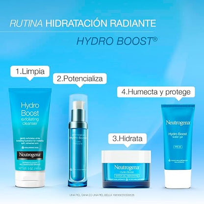 Neutrogena HYDROBOOST HYDRATING SERUM X30ML