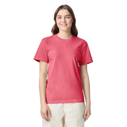 Comfort Colors Short Sleeve tee, Style G1717 CamisetaHombre - G - Sandía (1 paquete)