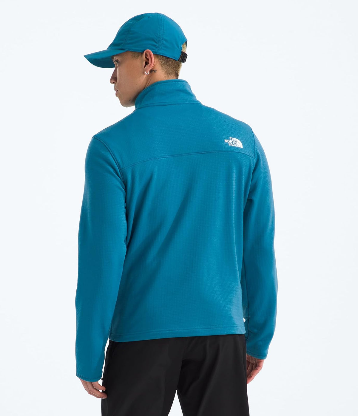 The North Face Cedar Trail Grid Fleece 1/4 Zip Chaqueta Hombre