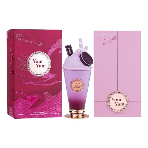Delights Yum Yum by Armaf for Women - 3.4 oz EDP Spray
