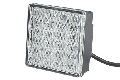 HELLA 357029021 Value Fit LUZ DE POSICIÓN/Interior LED 12V 80x80x33.7 S//HVF LUZ DE POS/INT LED 12V 80x80x33.7 S/