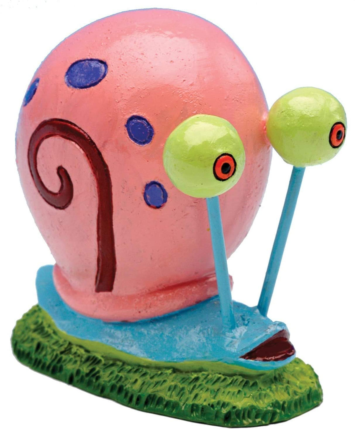 Spongebob Squarepants® Adornos de Acuario de 2 Pulgadas, Juego de 7 Piezas