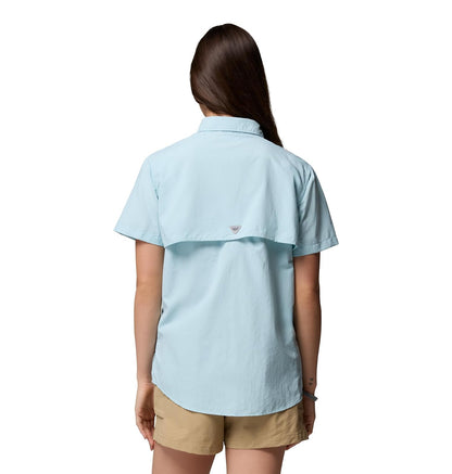 Columbia PFG Bahama II - Manga Corta para Mujer