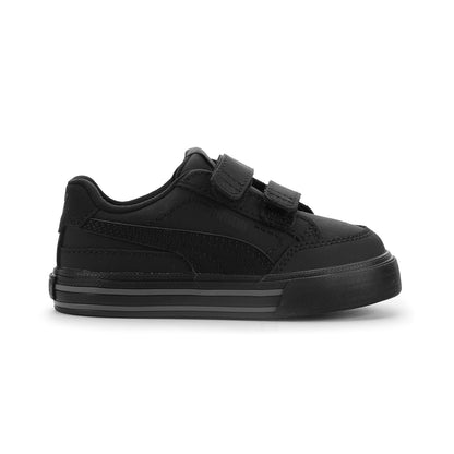 Puma - Tenis Unisex para niños pequeños con Gancho y Lazo para niños pequeños