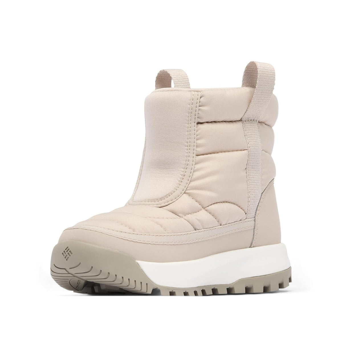 Columbia - Botas de senderismo unisex para niños