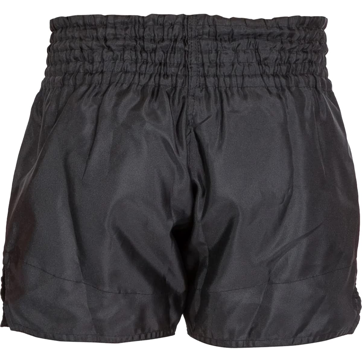 Venum Venum Classic Muay Thai Shorts - Black/Black Venum Classic Muay Thai Shorts - Negro/Negro Unisex Adulto
