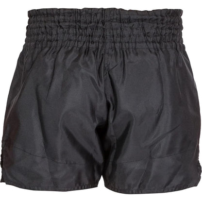 Venum Venum Classic Muay Thai Shorts - Black/Black Venum Classic Muay Thai Shorts - Negro/Negro Unisex Adulto