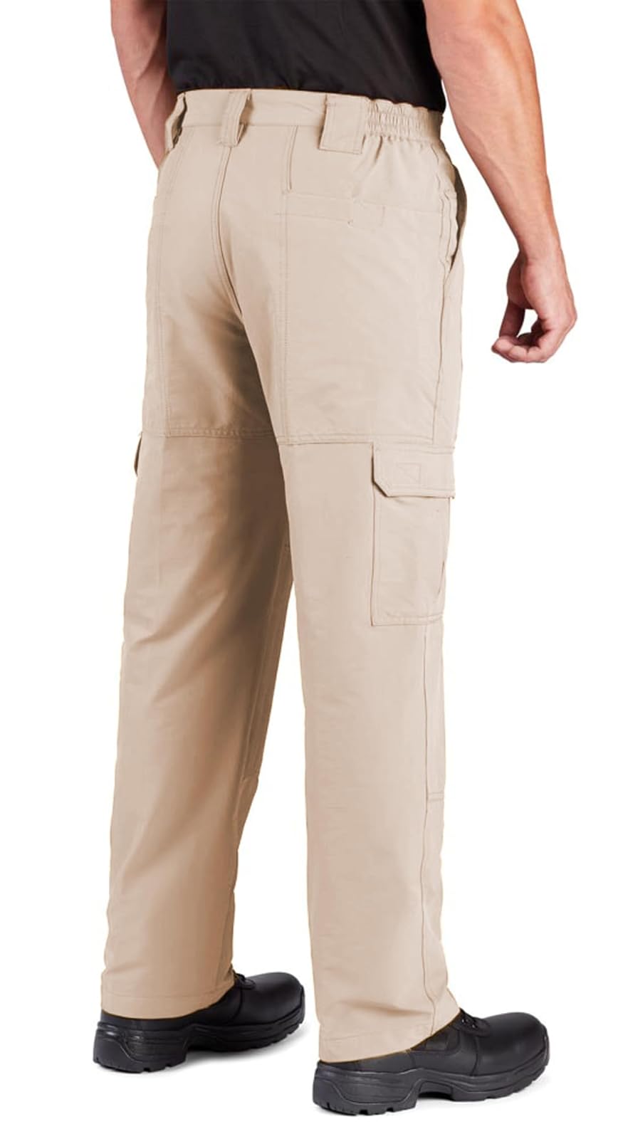 Propper Pantalones tácticos livianos para Hombre | Pantalones de trabajo cargo de rendimiento para agentes de la ley, profesionales, socorristas