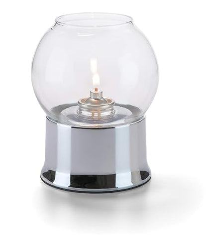 Hollowick Velas líquidas desechables, 36 horas, para uso en portavelas votivas de vidrio, luces de mesa de boda, cierres resistentes a los niños, 24 piezas, aceite combustible transparente HD36