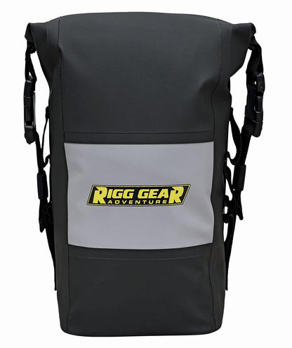 Nelson-Rigg Hurricane Dual Sport/Enduro Bolsa de tanque impermeable