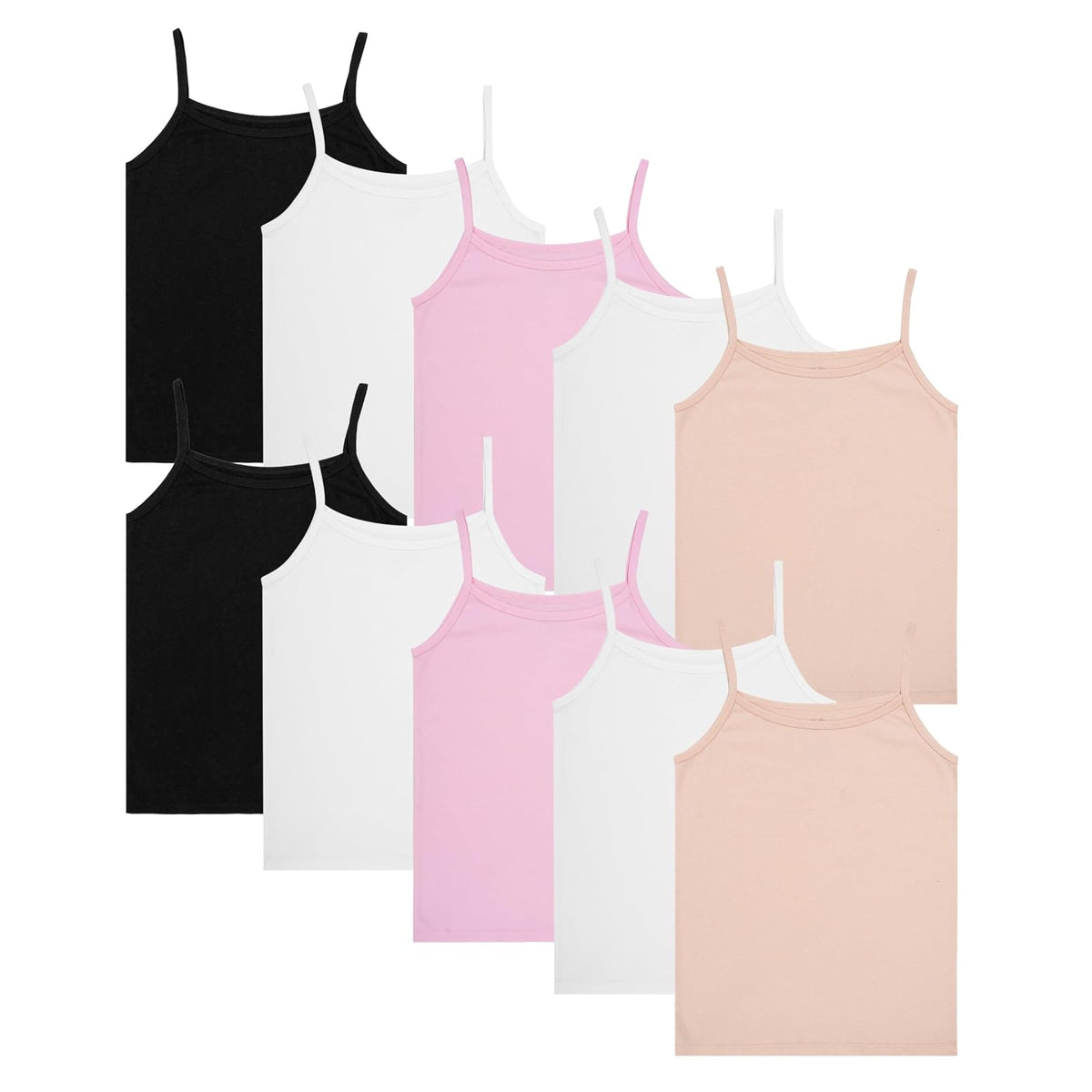 Fruit of The Loom Undershirts (Camis & Tanks) CamisolaNiñas