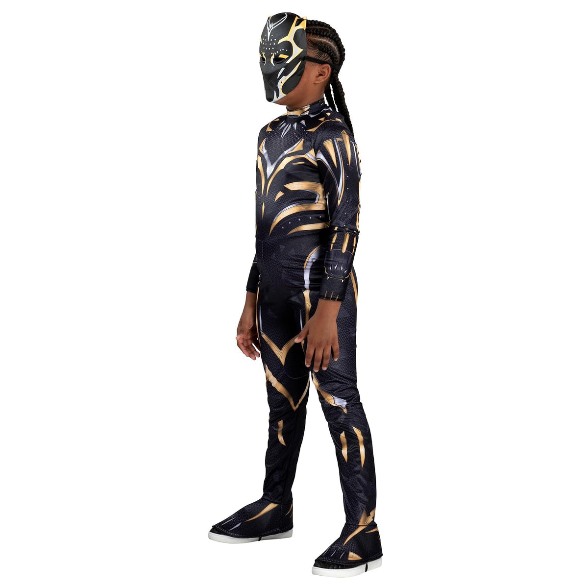 MARVEL Black Panther Child Shuri Black Panther Classic Costume