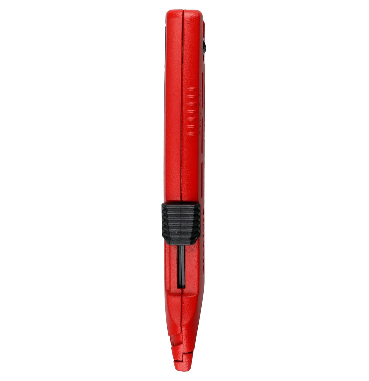 Urrea 689AR Navaja utilitaria retráctil automática de seguridad de 6-3/4", cuerpo de zamac