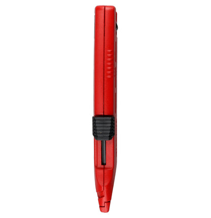 Urrea 689AR Navaja utilitaria retráctil automática de seguridad de 6-3/4", cuerpo de zamac