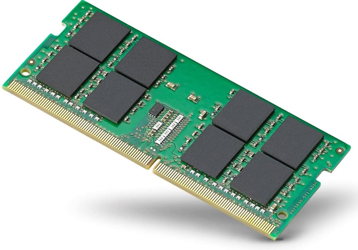 Kingston ValueRAM Memoria SODIMM DDR4 3200MHz para Laptop - 16GB 2Rx8 - 3200 MT - s - DDR4