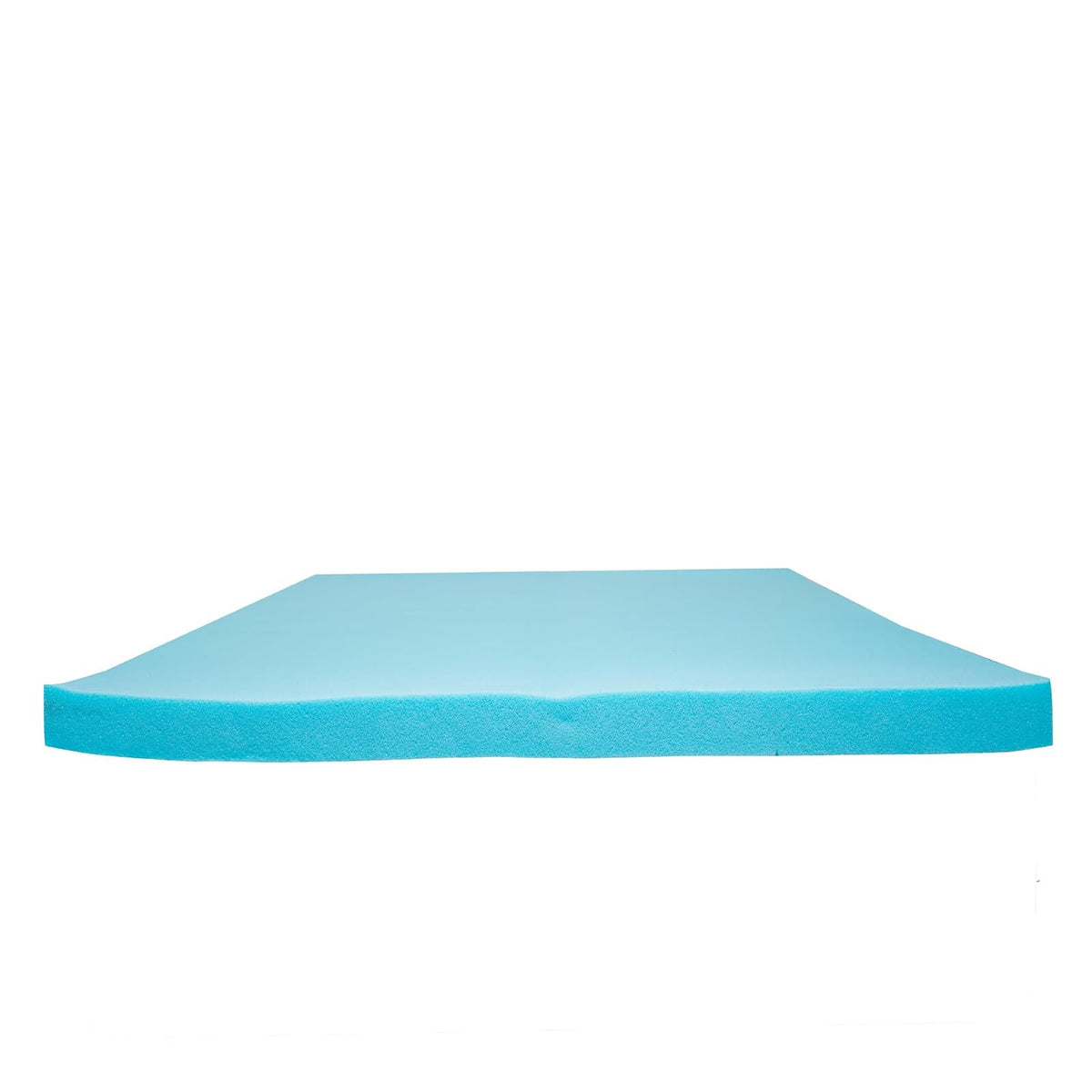 Memory Foam | Colchoneta Fresca 8 cm – Matrimonial – Coloca sobre el Colchón y Listo – 100% Fresca Toda la Noche – Brinda Soporte a tu Colchón
