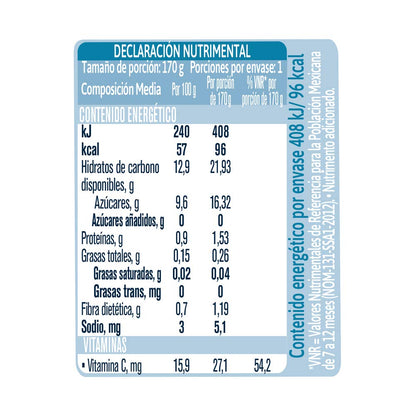 Gerber Papilla Etapa 3, A Partir de 8 Meses, Durazno, Paquete de 12 Frascos de 170 g c/u