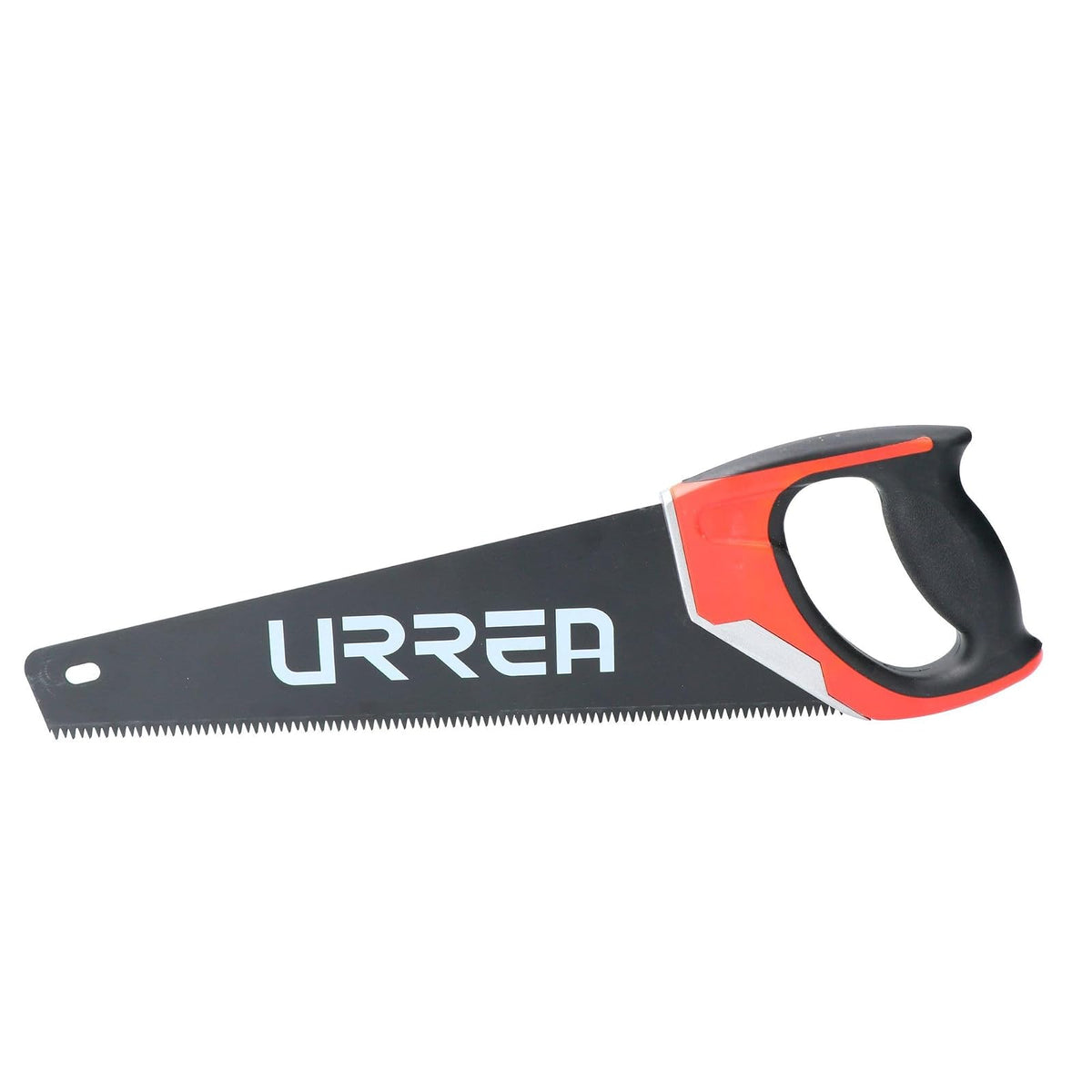 Urrea 34014 Serrucho triple filo con hoja de acero de 14 pulgadas y mango