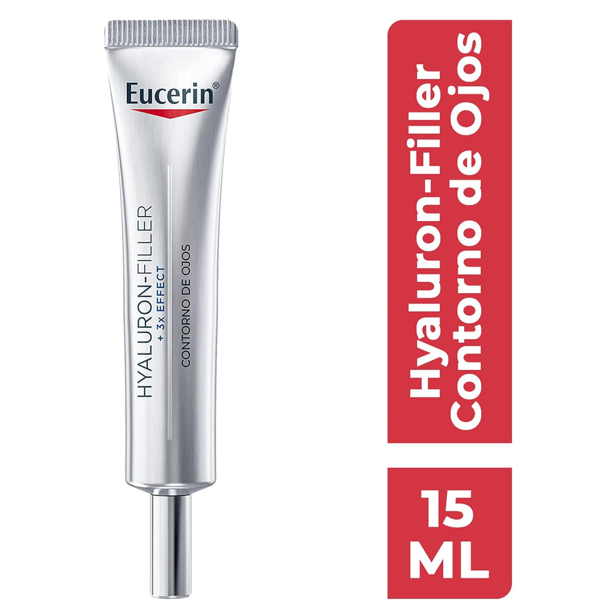 EUCERIN Crema para Ojos Hyalluron Filler FPS 15* 15ml