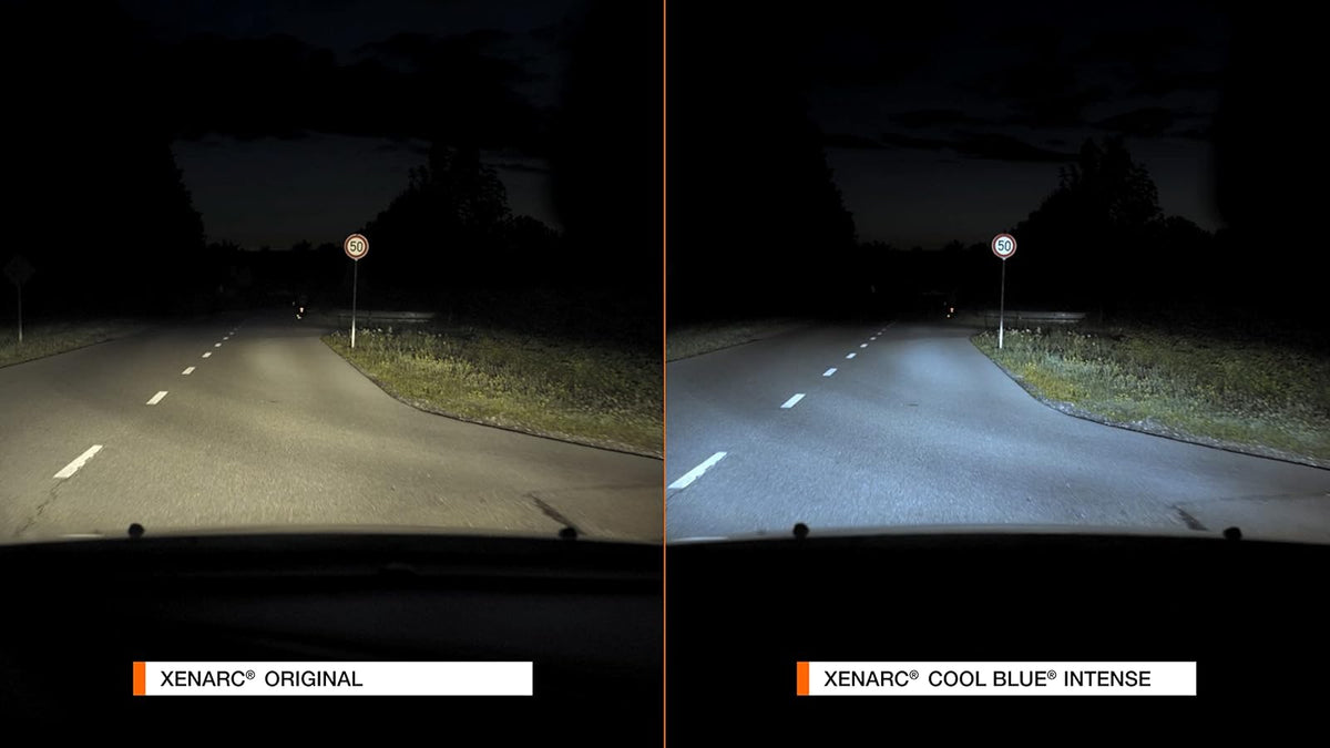 Osram 66340CBN Foco Principal D3S Cool Blue Intense Xenarc