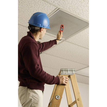 Amprobe TMA5 Anemómetro Mini-Vane Portátil con Medición de Temperatura y Humedad Relativa Pantalla Digital y Sonda Externa Ideal HVAC y Calidad del Aire Interior